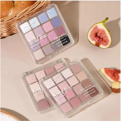 Bảng Phấn Mắt Hold Live Sunset Magic Eyeshadow Palette  HL716 19.2g