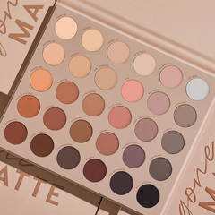 Bảng Mắt ColourPop Mega Eyeshadow Palette 35 ô