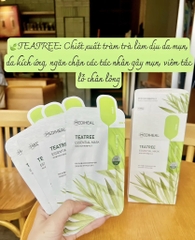 Mặt Nạ Dưỡng Ẩm Sâu, Chống Lão Hóa Mediheal Essence Mask 20ml (1 miếng)