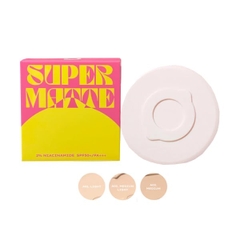 Phấn Nước Siêu Kiềm Dầu Lemonade Super Matte Cushion 2% Niacinamide SPF50+ PA+++