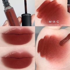 Son Kem Mac Powder Kiss Liquid Lipcolour