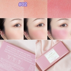 Bảng Má Hồng I’m Meme I’m Afternoon Tea Blusher Palette