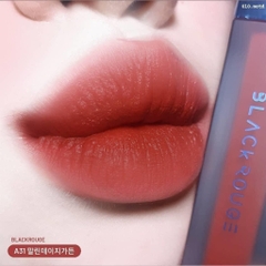 Son Kem Lì Black Rouge Air Fit Velvet Tint Ver 6 Blueming Garden 4.5g