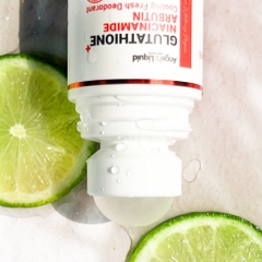 Lăn Nách Khử Mùi Glutathione Fresh Up Whitening Angel’s Liquid