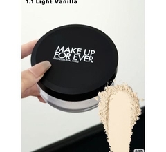 Phấn Bột Make Up For Ever Ultra HD Setting Powder 18g