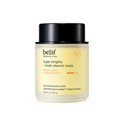 Mặt Nạ Ngủ Dưỡng Sáng Da Belif Super Knight Multi Vitamin Mask 75ml