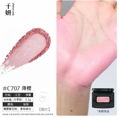 Phấn Má Hồng Cheeryep Satin 3D
