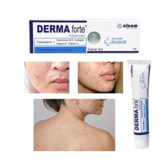 Chấm Mụn Gel Derma Forte