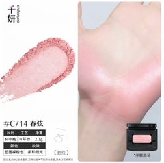 Phấn Má Hồng Cheeryep Satin 3D