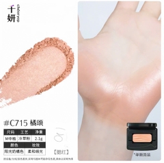 Phấn Má Hồng Cheeryep Satin 3D