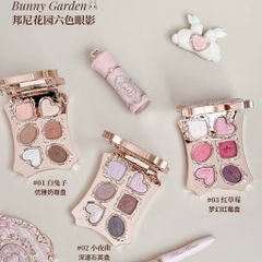 Bảng Mắt Hoa Biết Flower Knows Bunny Garden