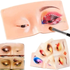 Miếng Mặt Nạ Make Up Kèm Nước Tẩy Trang