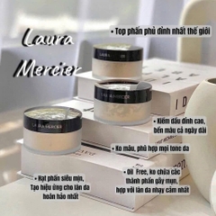 Phấn Phủ Không Màu Dạng Bột Laura Mercier Loose Setting Powder