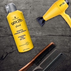 Keo Xịt Tóc Got2b Schwarzkopf Glued