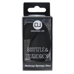 Bộ Mút Trang Điểm Dreamer Umi Shuttle & Teardrop