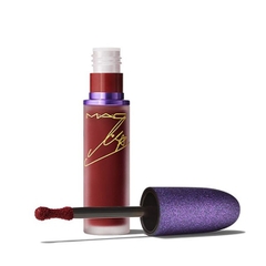 Son Kem MAC x L Powder Kiss Liquid Lipcolour