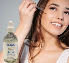 Tinh Chất Cấp Ẩm, Căng Bóng Sáng Da Serum SMAS HA Premium Ampoule