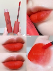 Son Kem 3CE Velvet Lip Tint 4g