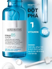 Tinh Chất Phục Hồi Và Cấp Ẩm  Serum La Roche Posay B5