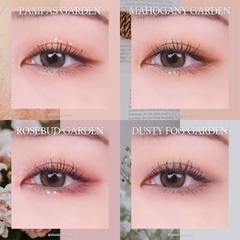 Bảng Phấn Mắt Romand Better Than Palette 10 Ô