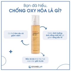 Xịt Khoáng Dưỡng Ẩm Kyung Lab Pdrn Therapy Mist