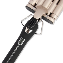 Máy Làm Tóc Xoăn Sóng Biển 5 Trục Junma F-15 Professional Curly Hair