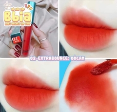Son Tint Dạng Kem Bbia Last Velvet Lip Tint Version 1