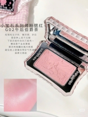 Phấn Má Hồng GogoTales Sweet Ballet Vigorous Powder Blusher
