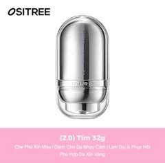Kem Lót Nâng Tone Kiềm Dầu OSITREE  Illuminate & Special Care Makeup Base 2.0