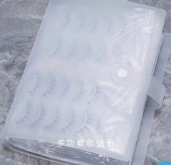 Sổ Đựng Lông Mi Giả Tiện Lợi Gọn Gàng