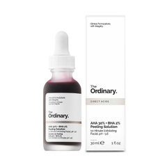 Tinh Chất Serum The Ordinary AHA 30% BHA 2% Peeling Solution