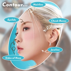 Phấn Tạo Khối I'm Meme Contour Palette