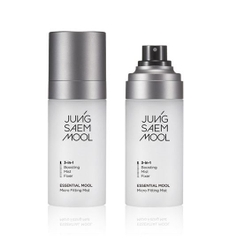 Xịt Khoá Nền Jung Saem Mool 3-in-1 Essential Mool Micro Fitting Mist