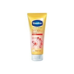 Sữa Dưỡng Thể Vaseline Healthy Bright SPF50+/PA++++