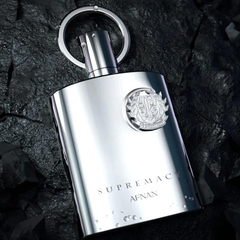 Nước Hoa Nam Afnan Perfumes Supremacy Silver EDP