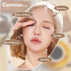 Phấn Tạo Khối I'm Meme Contour Palette