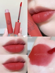 Son Kem 3CE Velvet Lip Tint 4g