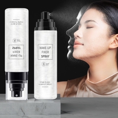 Xịt Khóa Nền HUNMUI Make Up Fixer Spray Star Flash