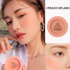 Phấn Má Hồng 3CE Mood Recipe Face Blusher