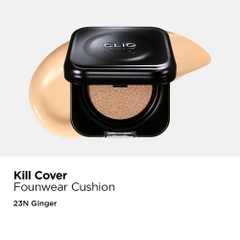 Phấn Nước Cushion Che Phủ Lỗ Chân Lông & Khuyết Điểm Kill Cover Founwear