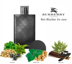 Nước Hoa Nam Burberry Brit Rhythmedt For Him