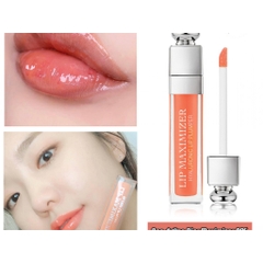 Son Kem Dưỡng Dior Collagen Addict Lip Maximizer (Unbox) 6ml
