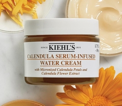 Kem Dưỡng Ẩm Làm Dịu Da  Kiehl’s Calendula Serum-Infused Water Cream