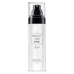 Xịt Khóa Nền HUNMUI Make Up Fixer Spray Star Flash