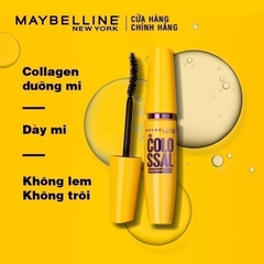 Chuốt Mi Mascara Maybelline The Colossal 9.2ml