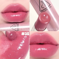 Son Dưỡng 3CE Glazy Lip Glow