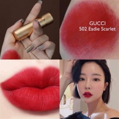 Son Thỏi Son Gucci Rouge À Lèvres Voile Mat 3.5g