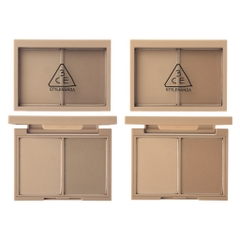 Tạo Khối 3CE Contour Shading 2ô