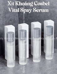 Xịt Khoáng Cấp Ẩm k Camelia Vital Spray Serum