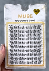 Lông Mi Giả Tách Sợi Mi Chùm Muse